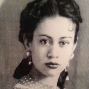 Meet your Posher, Maria